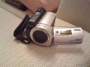 Видеокамера Sony Handycam DCR-SR45 30GB