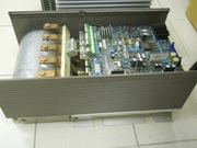 Ремонт привода постоянного тока двигателя частотного преобразователя 